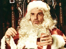 Pencuri yang Menyamar sebagai Santa Clause Siap Kembali