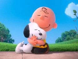 Perayaan 65 Tahun Charlie Brown dan Snoopy