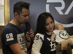 Raffi Ahmad Juga Ingin Buatkan Label Pakaian Pribadi untuk Rafathar