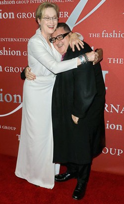 Alber Elbaz Tinggalkan Lanvin Setelah 14 Tahun Jadi Creative Director