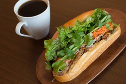 Yuk, Bikin Banh Mi a la Vietnam untuk Sarapan Praktis