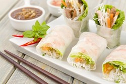 Segar Enak Goi Cuon dan Cha Gio, Varian Lumpia dari Vietnam