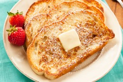 Roti Apa yang Cocok untuk French Toast?