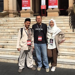 Startup Indonesia Unjuk Gigi di Australia