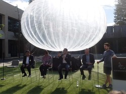 Proyek Balon Internet Google di Indonesia Disorot Dunia