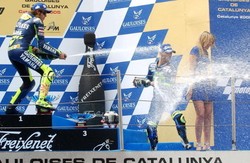 Ketika PM Italia & Spanyol Berkicau Soal Insiden Rossi vs Marquez