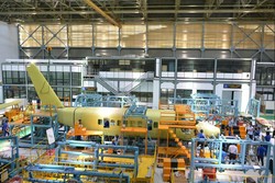 Pesawat N219 Dibuat 300 Insinyur Dalam Negeri