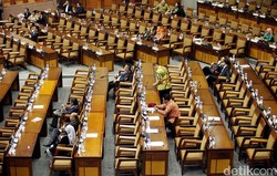 Sah, APBN Jokowi 2016 Senilai Rp 2.095 T Disetujui DPR