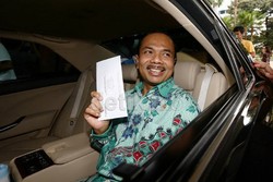 Ditunjuk Jadi Komut AP I, Andrinof Sempat Ditawari di BUMN Asuransi