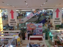 Ada Isu Sweeping, Pedagang di Glodok Sempat Tutup Sementara