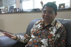 Franky Sibarani: Kita Tak Bisa Tenang karena Ada Vietnam