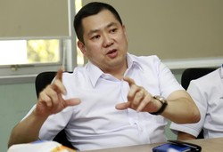 Rupiah Bergerak Lincah, Hary Tanoe: Spekulan Tak Bisa Disalahkan