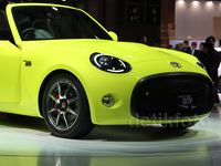 S-FR, Calon Penantang Mazda MX-5 dari Toyota