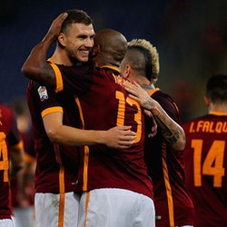 Dzeko Tak Masalah Bikin Sedikit Gol Asal Roma Juara