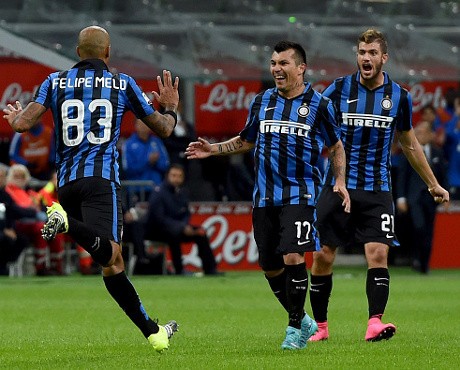 Lawan Roma Jadi Misi Inter Menegaskan Diri
