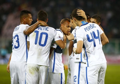 Roma Kuat, tapi Inter Tak Beda Jauh