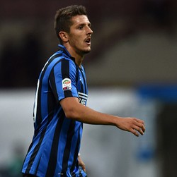 Tekad Jovetic Bantu Antar Inter ke Liga Champions