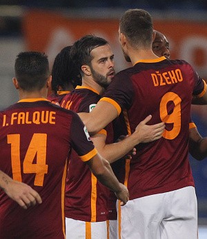 Pjanic dan Dzeko Sudah Ditunggu Jovetic