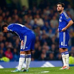 Walau Chelsea Terseok-seok, Fabregas Masih Yakin Bisa Juara