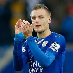 Ranieri Minta Vardy Tetap Membumi