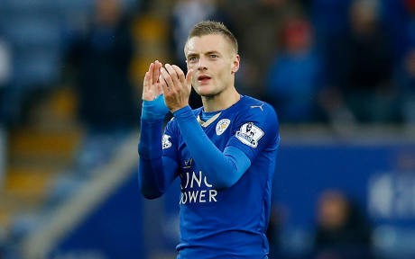 Ranieri Minta Vardy Tetap Membumi