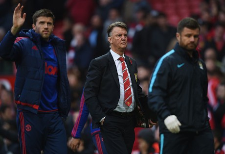 Van Gaal: Scholes Bilang Begitu karena Dibayar Media