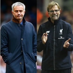 Dua Kutub Mourinho dan Klopp
