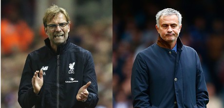 Dua Kutub Mourinho dan Klopp