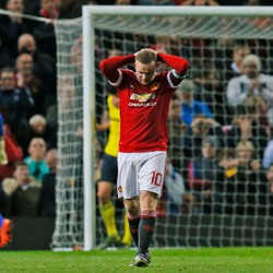 Rooney Sudah Habis?