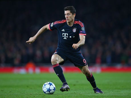 Lewandowski Masih Bisa Lebih Oke Lagi