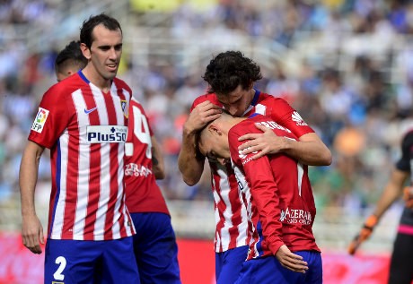 Bek Atletico yang Terbaik di La Liga