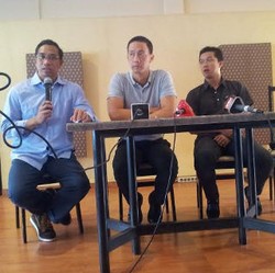 Tak Ada Calon Ketum KOI yang Representatif