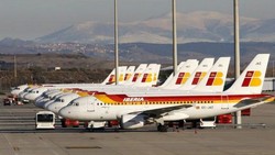 Pilot Iberia Menyebut Palestina, Padahal Mendarat di Israel