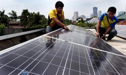 Jokowi Ingin Pasang Solar Cell di Atap Istana