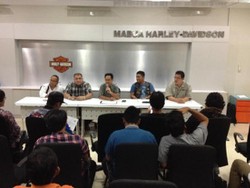 Lakukan Efisiensi, Mabua Motor Pindahkan Diler Harley-Davidson