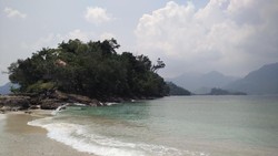 Pamutusan, Satu Lagi Pulau Surga Dari Sumbar