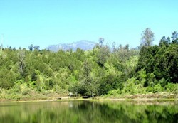 Ranu Regulo, Tak Kalah Cantik dengan Ranu Kumbolo!