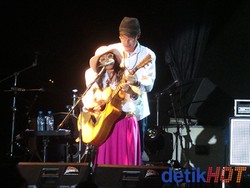 Malam Minggu di KCMI Bawa Romantisme Endah N Rhesa dan Sore