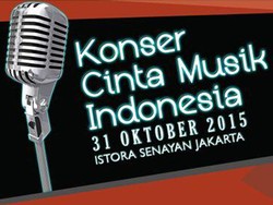 Rayakan Cinta Musik Nasional di KCMI Hari Ini