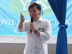 Yovie Widianto Tularkan Ilmu Lewat Sekolah Musik