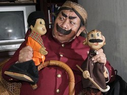 Cita-cita Pak Raden yang Belum Terwujud