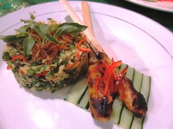 Loloh dan Sate Lilit, Pangan Lokal Bali yang Sarat Nutrisi