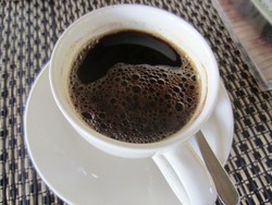 Begini Proses Tradisional Membuat Kopi Luwak Khas Bali