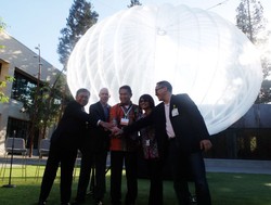 APJII Dukung Balon Internet Google di Indonesia, Asalkan...