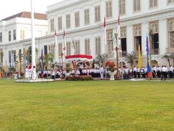 Rayakan HUT Oeang, Menkeu Ajak Masyarakat Cintai Rupiah