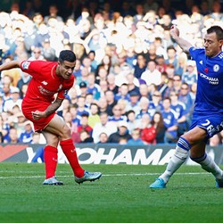 Gol Coutinho Datang di Saat yang Tepat