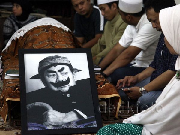 Pak Raden Tutup Usia