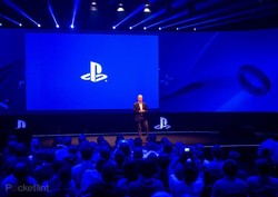 Hingar Bingar Sony di Paris Gamesweek 2015