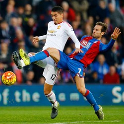 MU Seri 0-0 Lawan Palace