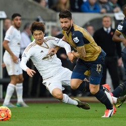 Arsenal Tekuk Swansea 3-0